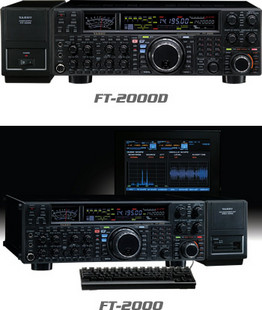 ������FT-2000 FT-2000 YAESU�̲��C